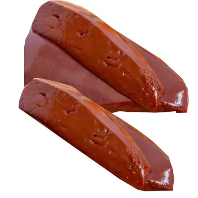 Beef liver